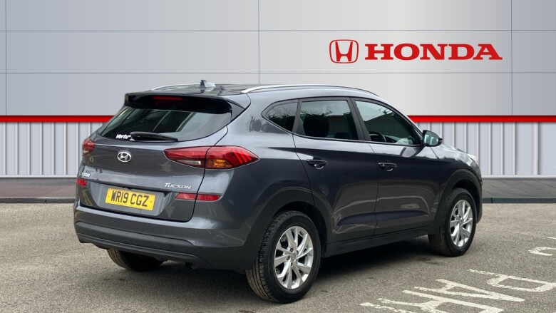 Hyundai Tucson 1.6 GDi SE Nav 5dr 2WD Petrol Estate